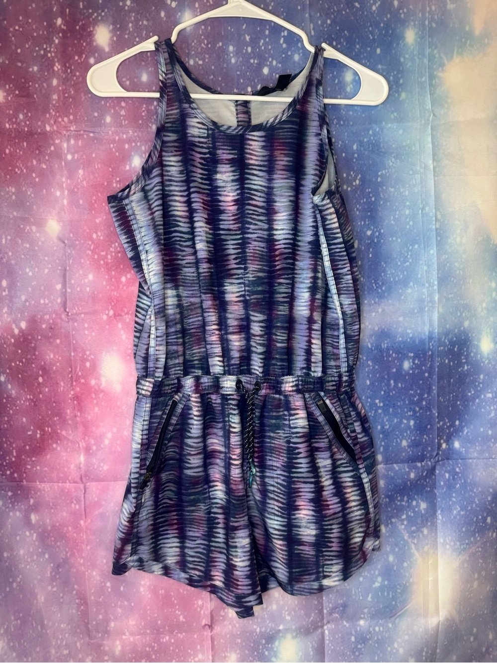 Athleta girl romper